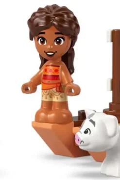 LEGO® Disney Lek og moro på Vaianas øy 43260