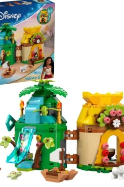 LEGO® Disney Lek og moro på Vaianas øy 43260