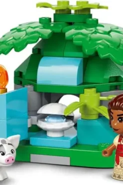LEGO® Disney Lek og moro på Vaianas øy 43260