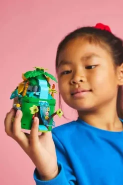 LEGO® Disney Lek og moro på Vaianas øy 43260