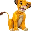 LEGO® Disney Løvenes konge, Simba 43247