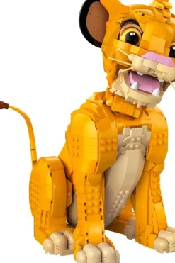 LEGO® Disney Løvenes konge, Simba 43247