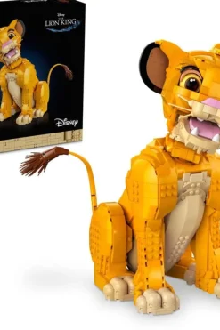 LEGO® Disney Løvenes konge, Simba 43247