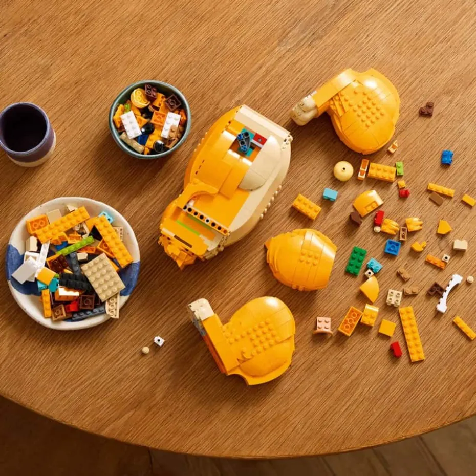LEGO® Disney Løvenes konge, Simba 43247