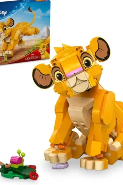 LEGO® Disney Løveungen Simba 43243