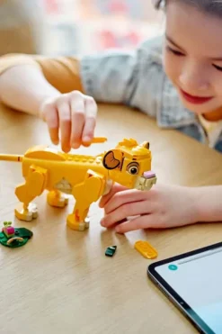 LEGO® Disney Løveungen Simba 43243