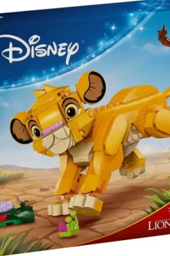 LEGO® Disney Løveungen Simba 43243