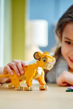 LEGO® Disney Løveungen Simba 43243