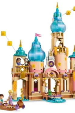 LEGO Disney Princess Rapunsels slott 43297
