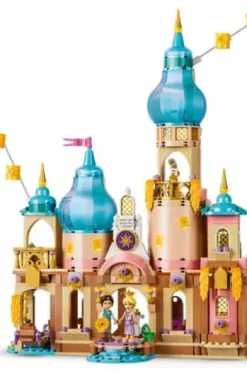 LEGO Disney Princess Rapunsels slott 43297