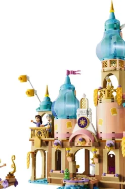 LEGO Disney Princess Rapunsels slott 43297