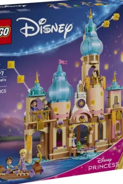 LEGO Disney Princess Rapunsels slott 43297