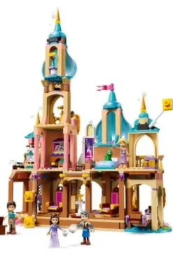 LEGO Disney Princess Rapunsels slott 43297