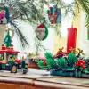 LEGO® Diverse julepynt 40744