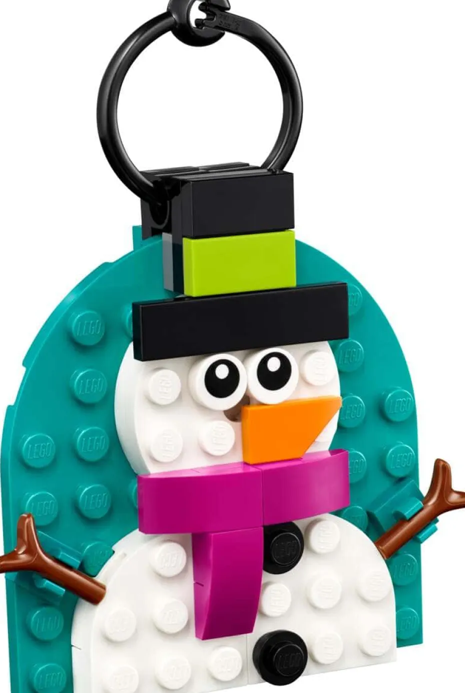 LEGO® Diverse julepynt 40744