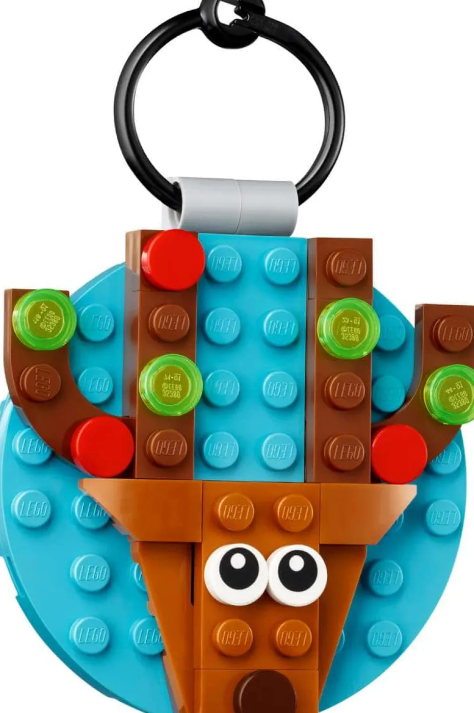 LEGO® Diverse julepynt 40744