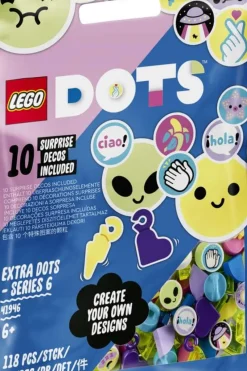 LEGO® DOTS 41946 Ekstra DOTS – serie 6