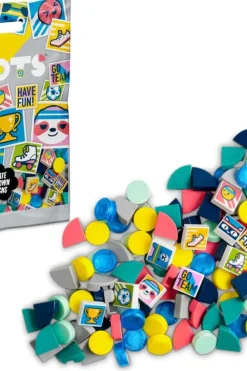 LEGO® DOTS 41958 Ekstra DOTS serie 7 – SPORT