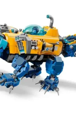 LEGO® DREAMZzz™ Krokodilleubåt 71512