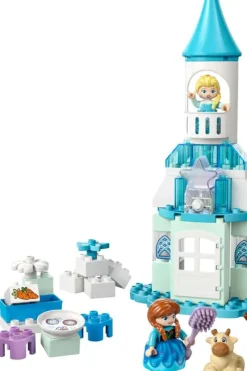 LEGO® DUPLO® │ Disney Anna og Elsas frostige slottsfest 10455