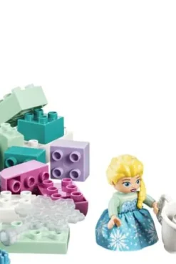 LEGO® DUPLO® | Disney Frost-kreativitetsboks med Elsa og Olaf 10462