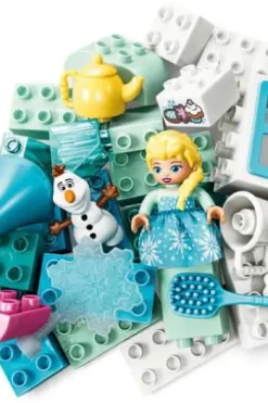 LEGO® DUPLO® | Disney Frost-kreativitetsboks med Elsa og Olaf 10462