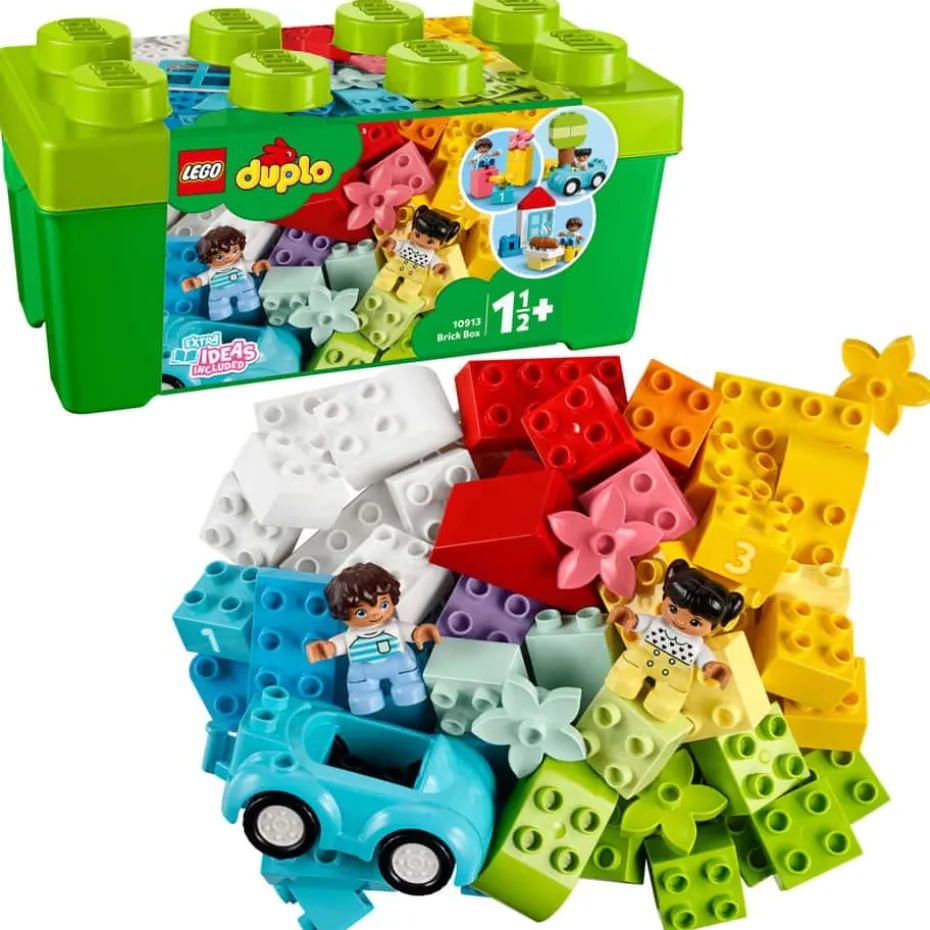 LEGO® DUPLO® 10913 Klosseboks