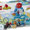 LEGO® DUPLO® │ Marvel Team Spideys hovedkvarter 10464
