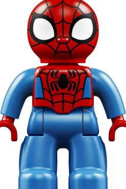 LEGO® DUPLO® │ Marvel Team Spideys hovedkvarter 10464