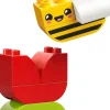 LEGO® DUPLO® Min første blomst og bie 30686