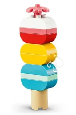 LEGO® DUPLO® Classic Kreativitetsboks med fargerike klosser 10479