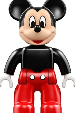 LEGO® DUPLO® │Disney Mikkes Klubbhus med Minni og Pluto 10465