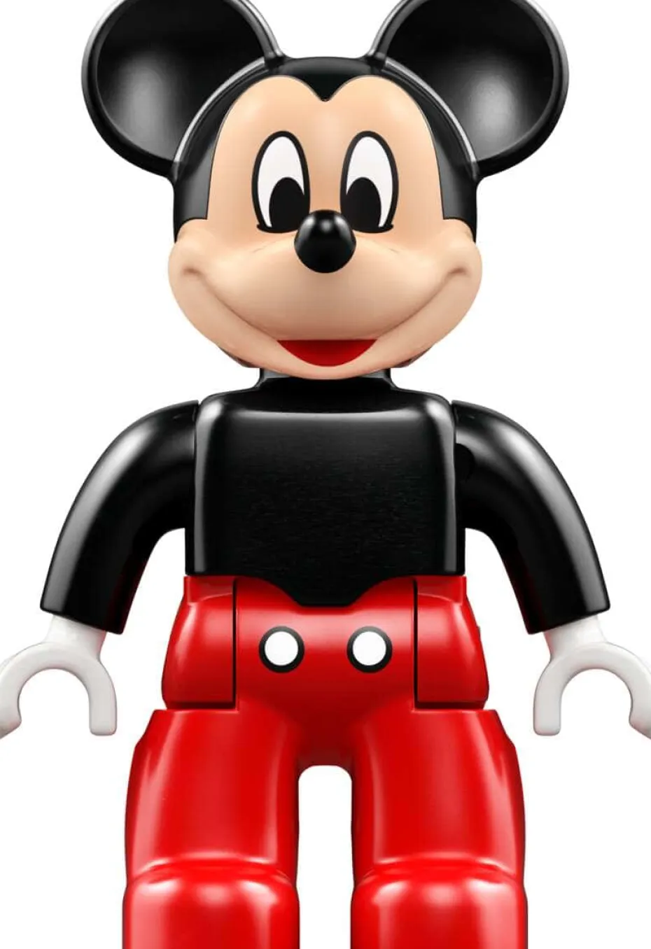 LEGO® DUPLO® │Disney Mikkes Klubbhus med Minni og Pluto 10465