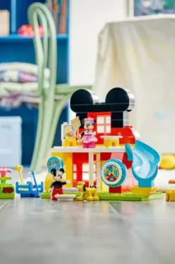 LEGO® DUPLO® │Disney Mikkes Klubbhus med Minni og Pluto 10465