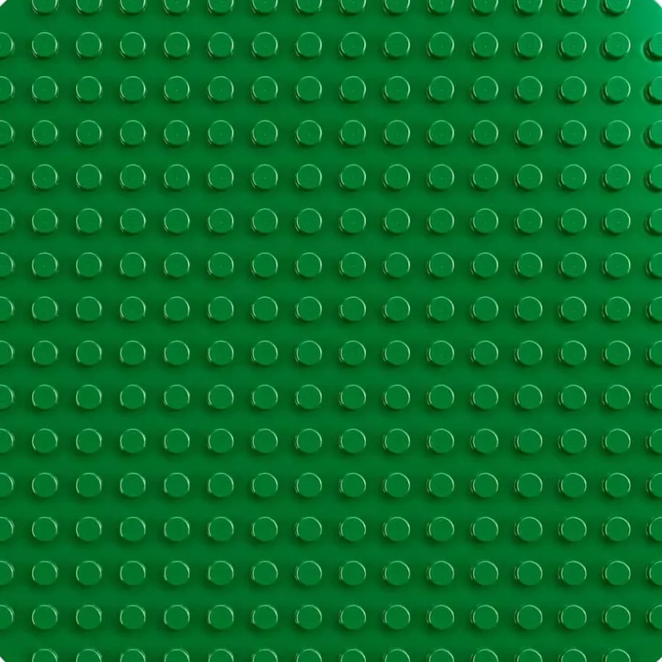 LEGO® DUPLO® Grønn byggeplate 10460