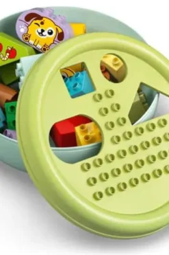 LEGO® DUPLO® Min første Figursortering: valpehus 10441