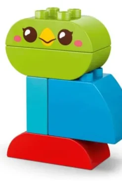 LEGO® DUPLO® Mine første 3-i-1 Kreative, søte kjæledyr 10477
