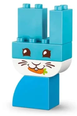 LEGO® DUPLO® Mine første 3-i-1 Kreative, søte kjæledyr 10477