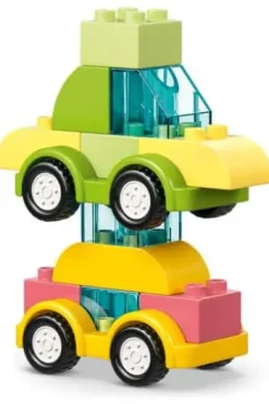 LEGO® DUPLO® Mine første kreative kjøretøy 10474