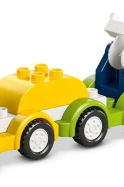LEGO® DUPLO® Mine første kreative kjøretøy 10474