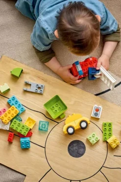 LEGO® DUPLO® Mine første kreative kjøretøy 10474