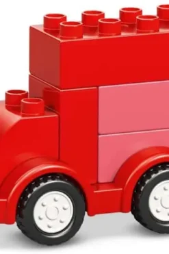 LEGO® DUPLO® Mine første kreative kjøretøy 10474