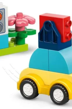LEGO® DUPLO® Mine første kreative kjøretøy 10474