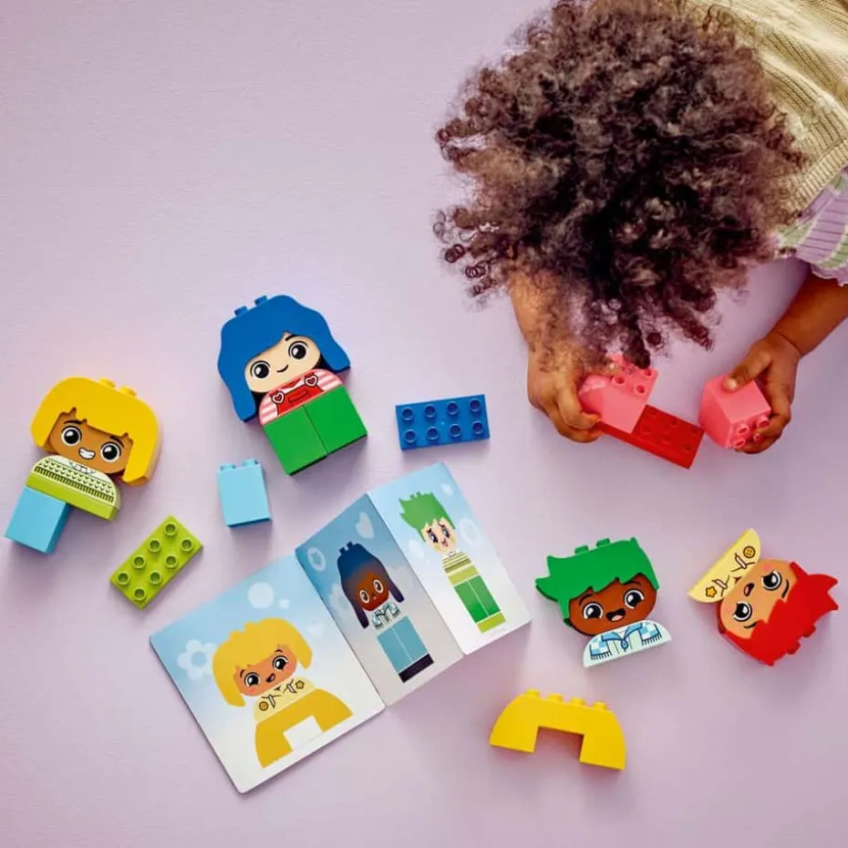 LEGO® DUPLO® Mine første sterke følelser 10415