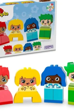LEGO® DUPLO® Mine første sterke følelser 10415