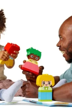 LEGO® DUPLO® Mine første sterke følelser 10415