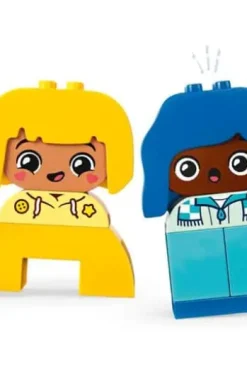 LEGO® DUPLO® Mine første sterke følelser 10415