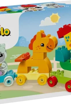 LEGO® DUPLO® Mitt første dyretog 10412