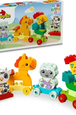 LEGO® DUPLO® Mitt første dyretog 10412