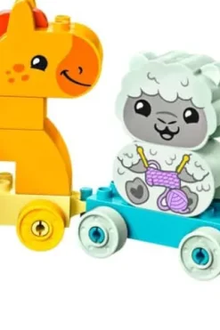LEGO® DUPLO® Mitt første dyretog 10412